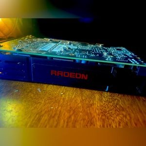 AMD Radeon Rx5500 4gb